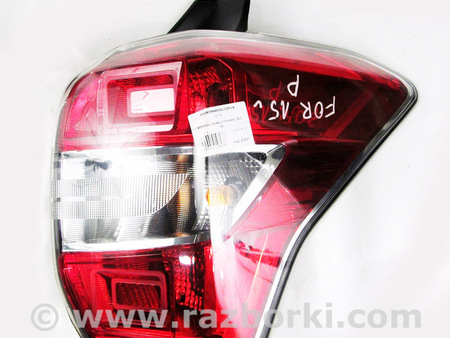 ФОТО Освещение / Фары / Фонари для Subaru Forester SJ S13 (12-18) Київ