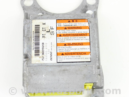 ФОТО Система безопасности для Subaru Forester SJ S13 (12-18) Київ