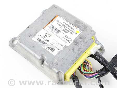 ФОТО Система безопасности для Subaru Forester SJ S13 (12-18) Київ
