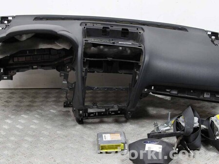 ФОТО Система безопасности для Subaru Forester SJ S13 (12-18) Київ