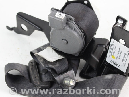 ФОТО Система безопасности для Subaru Forester SJ S13 (12-18) Київ
