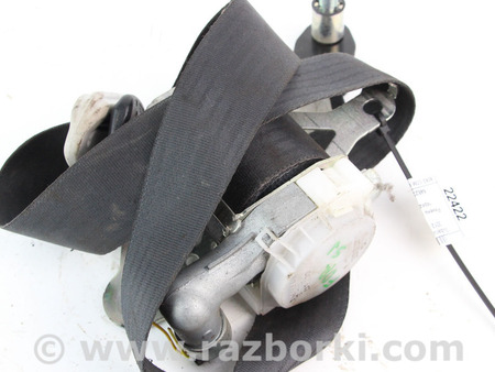 ФОТО Система безопасности для Subaru Forester SJ S13 (12-18) Київ