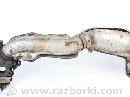 ФОТО Система выпуска (выхлопная) для Subaru Forester SJ S13 (12-18) Київ