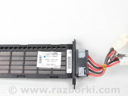 ФОТО Система обогрева и климатизации для Subaru Forester SJ S13 (12-18) Київ