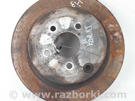 ФОТО Тормозная система для Subaru Forester SJ S13 (12-18) Київ