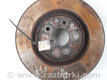 ФОТО Тормозная система для Subaru Forester SJ S13 (12-18) Київ