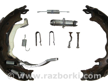 ФОТО Тормозная система для Subaru Forester SJ S13 (12-18) Київ
