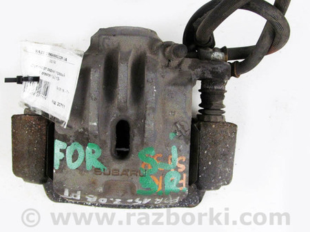 ФОТО Тормозная система для Subaru Forester SJ S13 (12-18) Київ