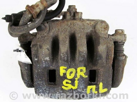 ФОТО Тормозная система для Subaru Forester SJ S13 (12-18) Київ