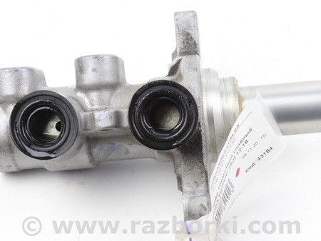 ФОТО Тормозная система для Subaru Forester SJ S13 (12-18) Київ