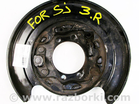 ФОТО Тормозная система для Subaru Forester SJ S13 (12-18) Київ
