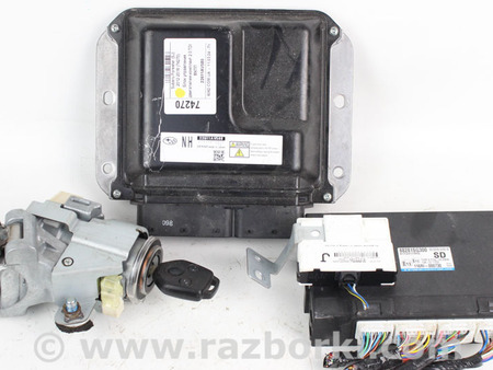 ФОТО Электрика моторной группы для Subaru Forester SJ S13 (12-18) Київ