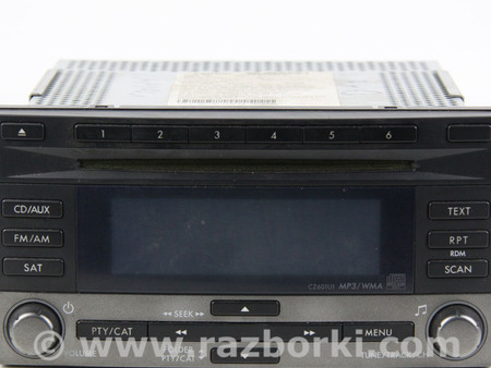 ФОТО Аудиосистема / Мультимедиа для Subaru Impreza III GE GH (07-14) Київ