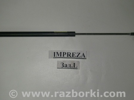 ФОТО Двери / Крышки багажника для Subaru Impreza III GE GH (07-14) Київ