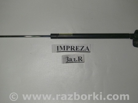 ФОТО Двери / Крышки багажника для Subaru Impreza III GE GH (07-14) Київ