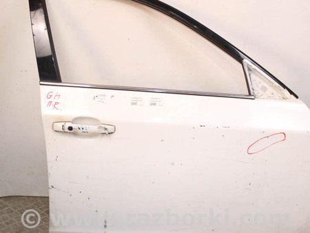 ФОТО Двери / Крышки багажника для Subaru Impreza III GE GH (07-14) Київ