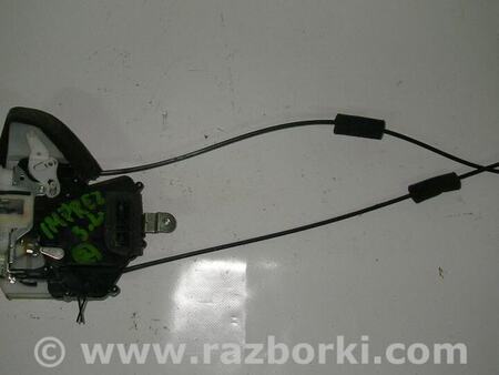 ФОТО Двери / Крышки багажника для Subaru Impreza III GE GH (07-14) Київ