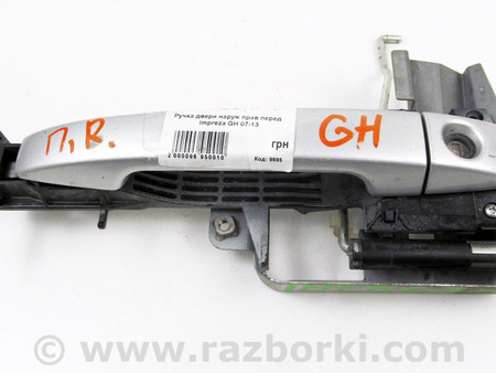 ФОТО Двери / Крышки багажника для Subaru Impreza III GE GH (07-14) Київ