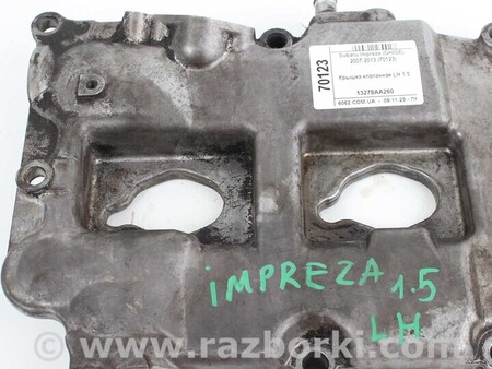 ФОТО Детали моторной группы для Subaru Impreza III GE GH (07-14) Київ
