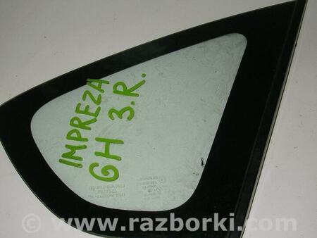 ФОТО Зеркала / Стекла / Очистка стекол для Subaru Impreza III GE GH (07-14) Київ