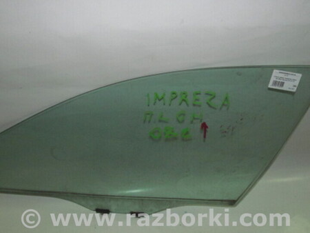 ФОТО Зеркала / Стекла / Очистка стекол для Subaru Impreza III GE GH (07-14) Київ