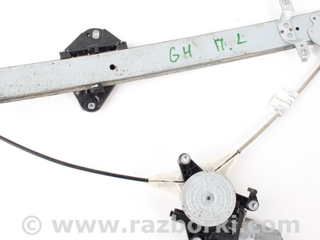 ФОТО Зеркала / Стекла / Очистка стекол для Subaru Impreza III GE GH (07-14) Київ