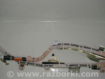 ФОТО Система безопасности для Subaru Impreza III GE GH (07-14) Київ