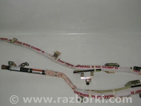 ФОТО Система безопасности для Subaru Impreza III GE GH (07-14) Київ