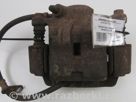 ФОТО Тормозная система для Subaru Impreza III GE GH (07-14) Київ
