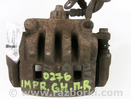 ФОТО Тормозная система для Subaru Impreza III GE GH (07-14) Київ
