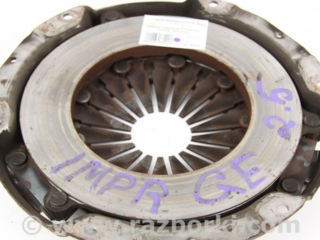 ФОТО Трансмиссия / Привода / Мосты для Subaru Impreza III GE GH (07-14) Київ