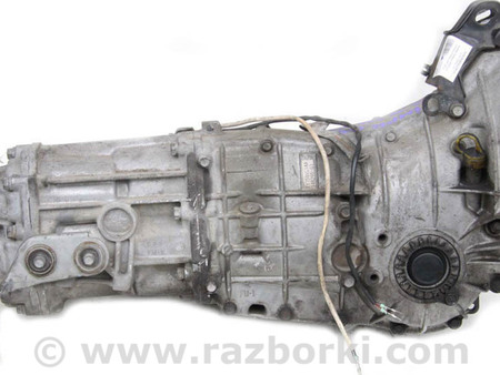 ФОТО Трансмиссия / Привода / Мосты для Subaru Impreza III GE GH (07-14) Київ