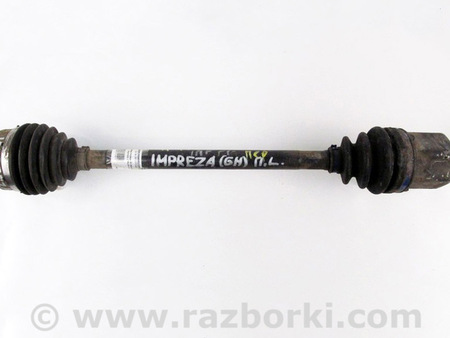 ФОТО Трансмиссия / Привода / Мосты для Subaru Impreza III GE GH (07-14) Київ