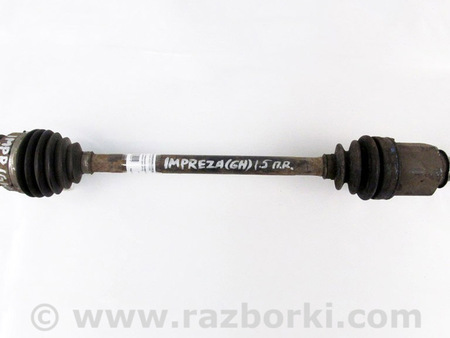 ФОТО Трансмиссия / Привода / Мосты для Subaru Impreza III GE GH (07-14) Київ