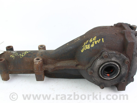 ФОТО Трансмиссия / Привода / Мосты для Subaru Impreza III GE GH (07-14) Київ