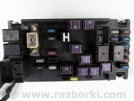 ФОТО Электрика моторной группы для Subaru Impreza III GE GH (07-14) Київ