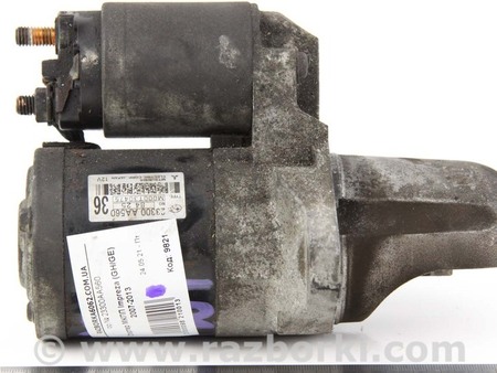 ФОТО Электрика моторной группы для Subaru Impreza III GE GH (07-14) Київ