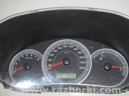 ФОТО Электрооборудование для Subaru Impreza III GE GH (07-14) Київ