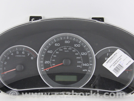 ФОТО Электрооборудование для Subaru Impreza III GE GH (07-14) Київ
