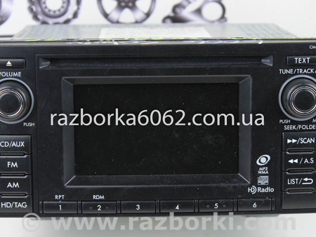 ФОТО Аудиосистема / Мультимедиа для Subaru Impreza IV GP GJ (12-16) Київ