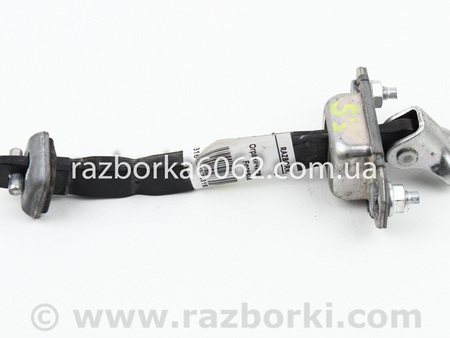 ФОТО Двери / Крышки багажника для Subaru Impreza IV GP GJ (12-16) Київ
