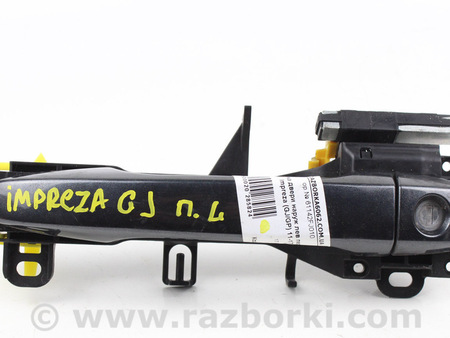 ФОТО Двери / Крышки багажника для Subaru Impreza IV GP GJ (12-16) Київ