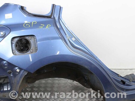 ФОТО Детали кузова для Subaru Impreza IV GP GJ (12-16) Київ