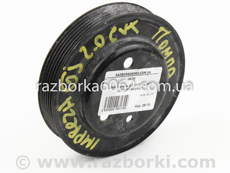ФОТО Детали моторной группы для Subaru Impreza IV GP GJ (12-16) Київ