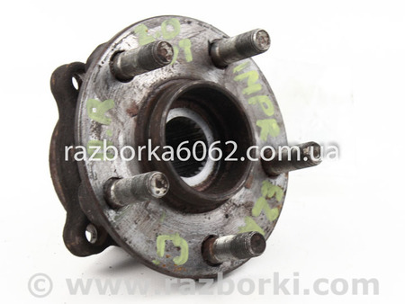 ФОТО Детали ходовой части для Subaru Impreza IV GP GJ (12-16) Київ