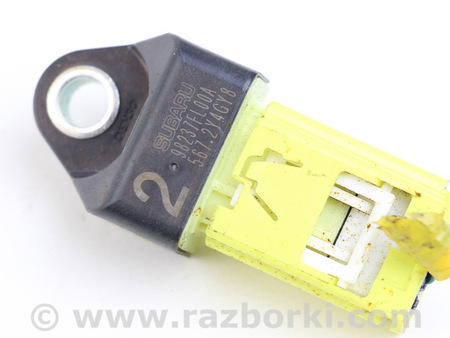 ФОТО Система безопасности для Subaru Impreza IV GP GJ (12-16) Київ