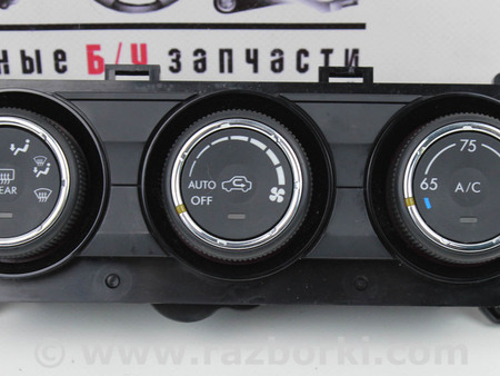 ФОТО Система обогрева и климатизации для Subaru Impreza IV GP GJ (12-16) Київ