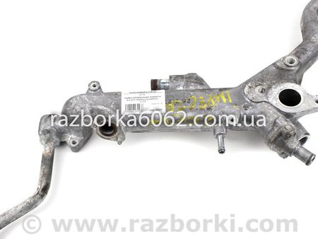 ФОТО Система охлаждения двигателя для Subaru Impreza IV GP GJ (12-16) Київ