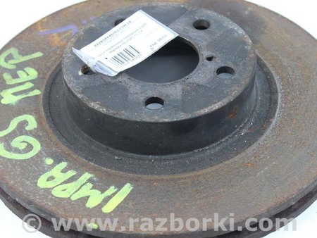 ФОТО Тормозная система для Subaru Impreza IV GP GJ (12-16) Київ