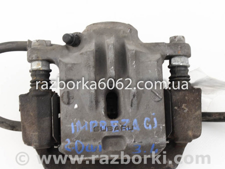 ФОТО Тормозная система для Subaru Impreza IV GP GJ (12-16) Київ